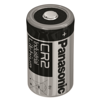 PANASONIC CR-2PE/BN 3VOLT 850MAH 2,55WH INDUSTRIAL LITHIUM CR15H270, CR17335
